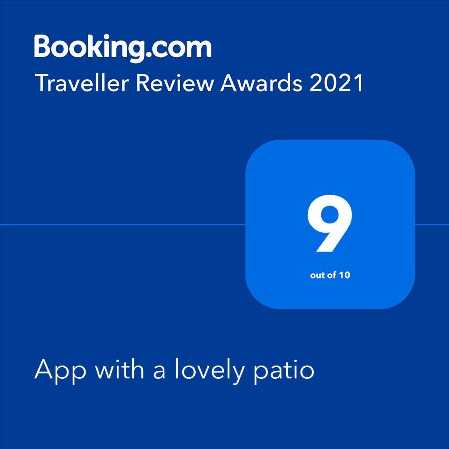 App With A Lovely Patio Mali Losinj Exterior photo